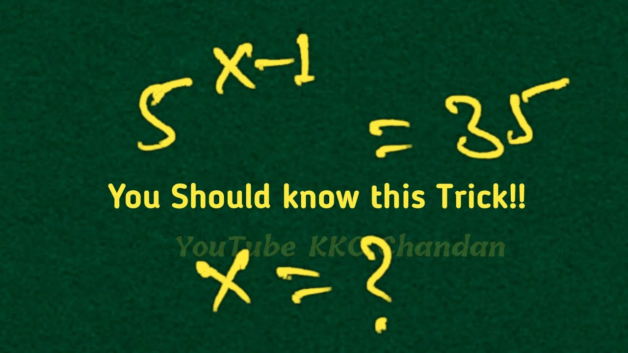 WORLD'S MOST BRUTAL Math Problem Ever Solved? - YouTube