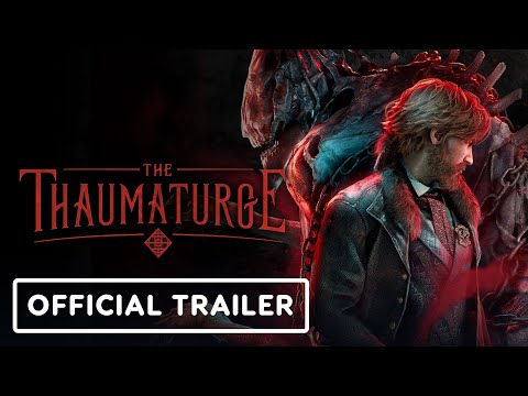 The Thaumaturge - Official Gameplay Trailer