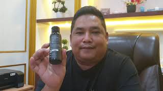 Sabun Cair Bamboo  Charcoal