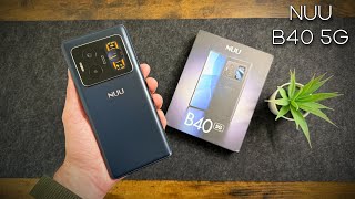 NUU B40 5G - Uitpakken en een eerste indruk!