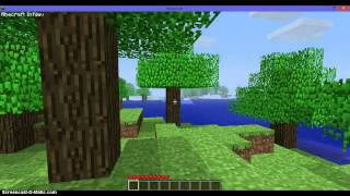 TIME TRAVAL MINECRAFT-go to indev! show-case