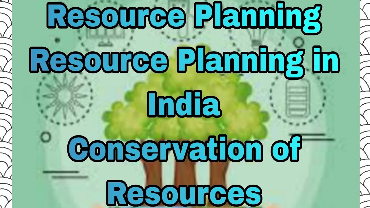 Resource Planning Ncert class 10 geography chapter 1 in Telugu 