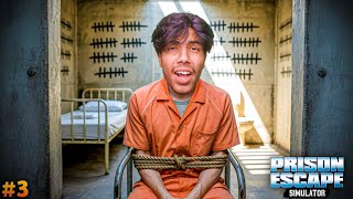 ESCAPING FROM PRISON IS VERY HARD 😰 screenshot 4