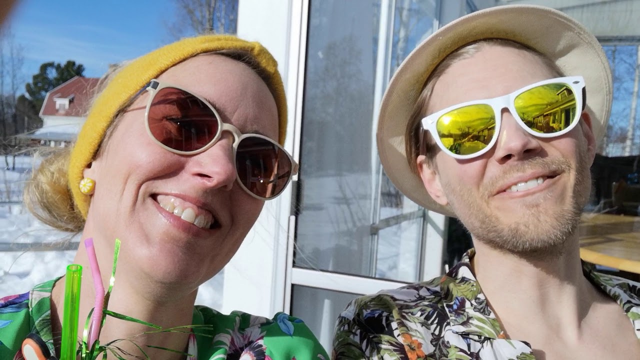 FRIDAY FIESTA - weekly online solo jazz class with a party atmosphere