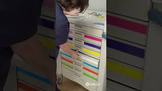 Broselow Tape #tape  #healthcareeducation  #pediatrics  #emergencymedicine