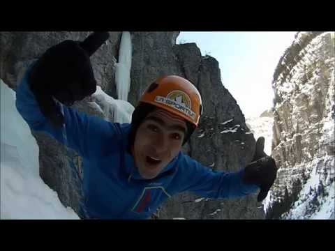 Vídeo: Cómo Escalar El Parque De Hielo Ouray De Colorado