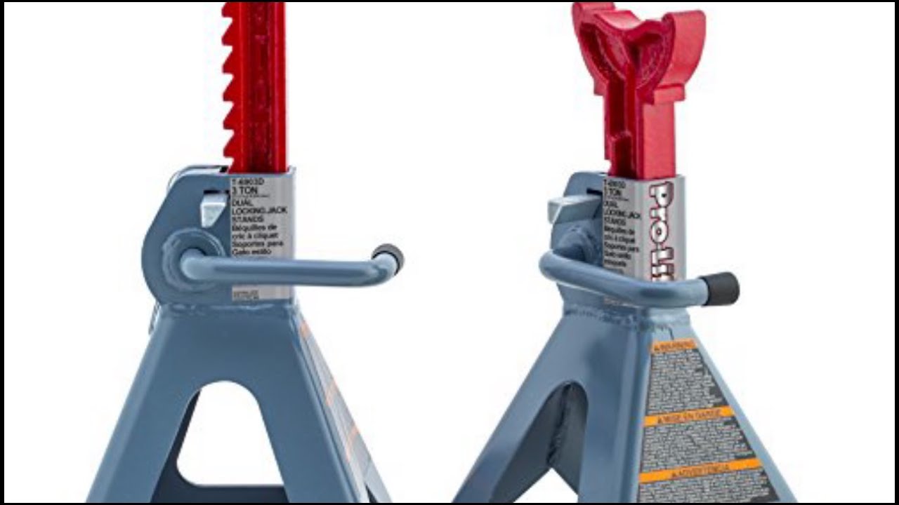 Top 10 Jack Stands You Can Buy On Amazon Dec 2021 YouTube