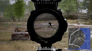 PUBG Groza With Suppressor Has This Guy Spinning Out