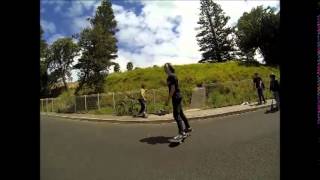 Brandon, Josh and Jack throw away edit