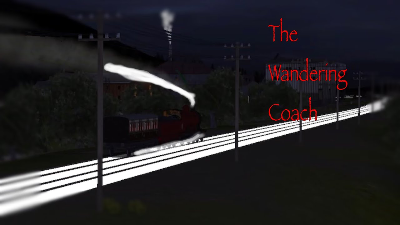 The Wandering Coach (Trainz driver 2)