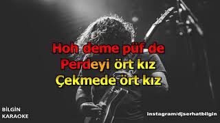 Barış Manço - Lambaya Püf De Karaoke Orjinal Stüdyo