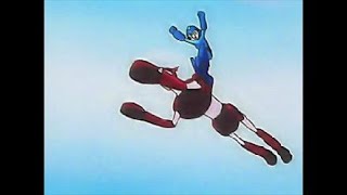 Hilarious voice acting from Mega Man 8