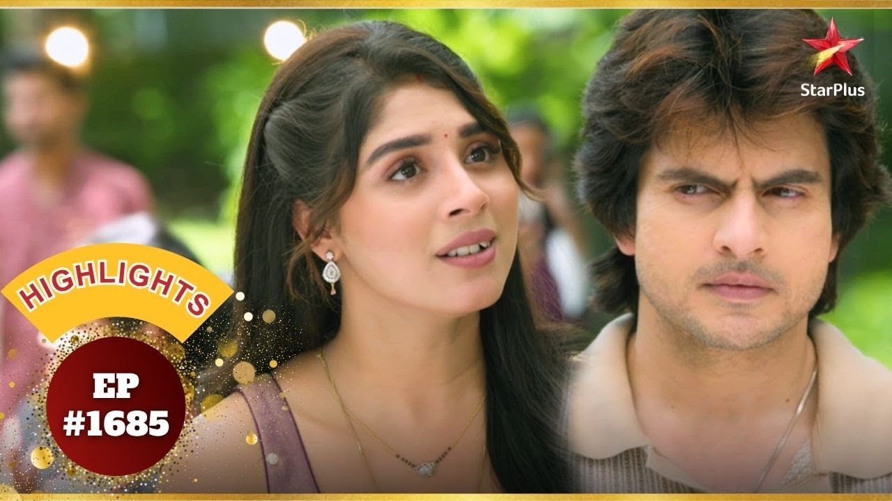 Rahi ने Parag को प्रेरित किया! | Ep.1685 | Highlights | Anupama | Mon-Sun | 10PM