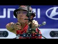 Mete Gazoz (Türkiye) v Mauro Nespoli (Italy) | Match | 2026 Archery World Cup