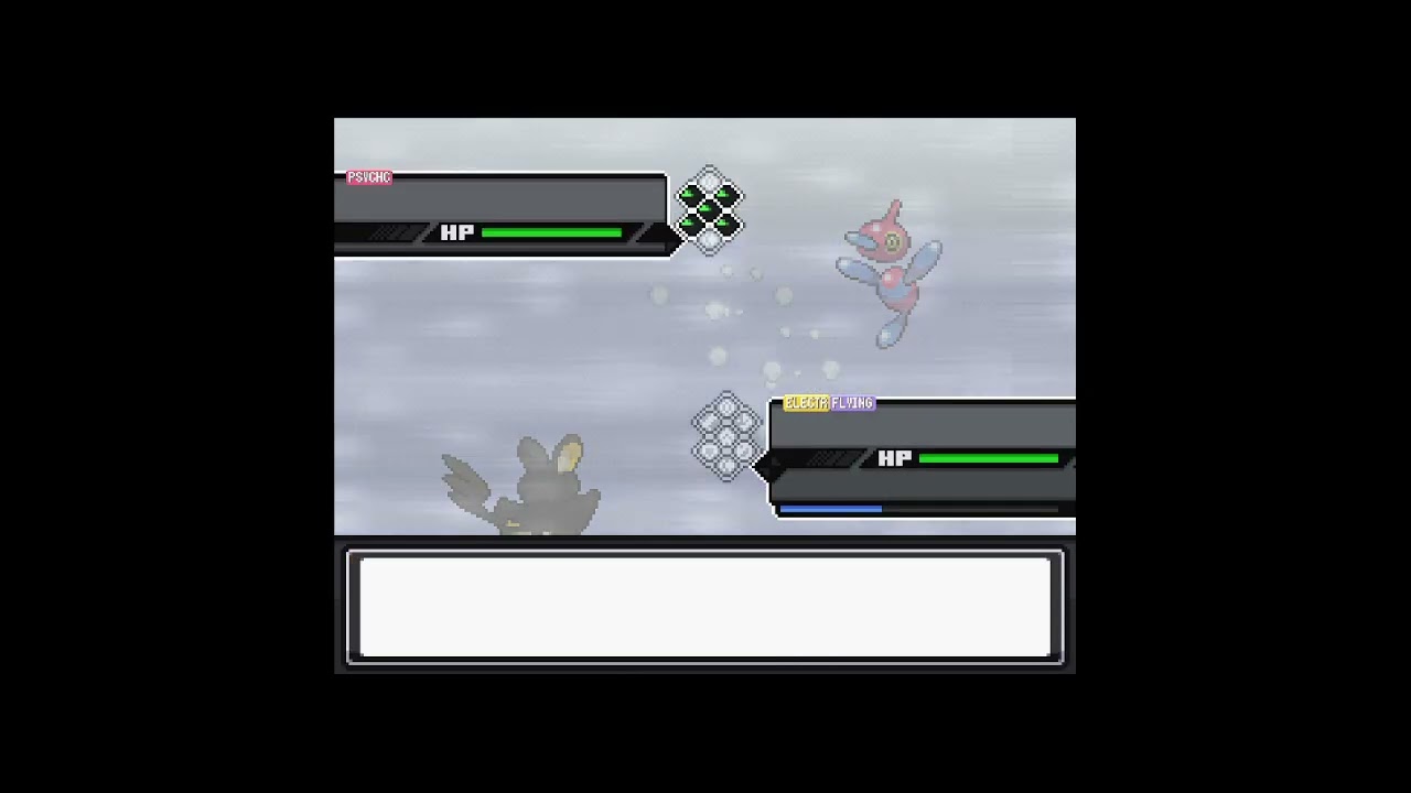 Pokemon Reborn Terra Fight Textless