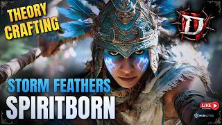 Storm Feathers Spiritborn | Season 14 Preparation | Diablo 4 Lord of Hatred
https://www.twitch.tv/imortilize https://discord.gg/enthusiasts Build ► https://mobalytics.gg/diablo-4/builds/spiritborn-evade Kick ► https://kick.com/imortilize
Theory crafting and playing around on a Storm Feathers Spiritborn build in preparation for Season 14 next week.
Build ► https://mobalytics.gg/diablo-4/builds/spiritborn-evade
Season 13 Builds ► https://mobalytics.gg/diablo-4/profile/imortilize
Come check me out live at ► https://www.twitch.tv/imortilize
Support me and become a member at ► https://www.youtube.com/@imortilizeofficial?sub_confirmation=1
Check out my Diablo IV Build Guides ► https://www.youtube.com/playlist?list=PLoqZhR_sPGuTRW8eep4HkEC-DeCvefGae
Check out my Diablo IV Game Play Videos ► https://www.youtube.com/playlist?list=PLoqZhR_sPGuQyZSKcatdr4RYW12gHA6GK
Check out my other Diablo IV Videos ► https://www.youtube.com/playlist?list=PLoqZhR_sPGuRLvm6jJyPlqnb5t7hfQpv6
Watch Live On Twitch ► https://www.twitch.tv/imortilize
Watch Live On Kick ► https://kick.com/imortilize
Support On YouTube ► https://www.youtube.com/channel/UCl9pV-eFiZJObvxtImD8_Eg
Support Me Directly ► https://paypal.me/imortilize?country.x=GB&locale.x=en_GB
Join The Community Off Stream ► https://discord.gg/enthusiasts
Facebook ► https://www.facebook.com/profile.php?id=61586148152800
Instagram ► https://www.instagram.com/imortilizeofficial/
Tiktok ► https://www.tiktok.com/@imortilize
X ► https://x.com/imortilize
#diablo4 #diablopartner #twitchstreamer #twitch #gaming #viral #youtube #blizzard #streamer #diabloiv #diablo4classes #season14 #lordofhatred #diabloivgameplay #imortilize Storm Feathers Spiritborn | Season 14 Preparation | Diablo 4 Lord of Hatred