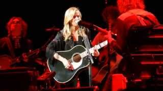 Redemption Day (Johnny Cash feature) - Sheryl Crow in Nashville
