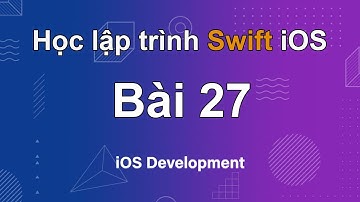 Hướng dẫn lập trình Swift iOS từ A đến Z - Bài 27: InputAccessoryView
