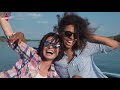 Middle of video