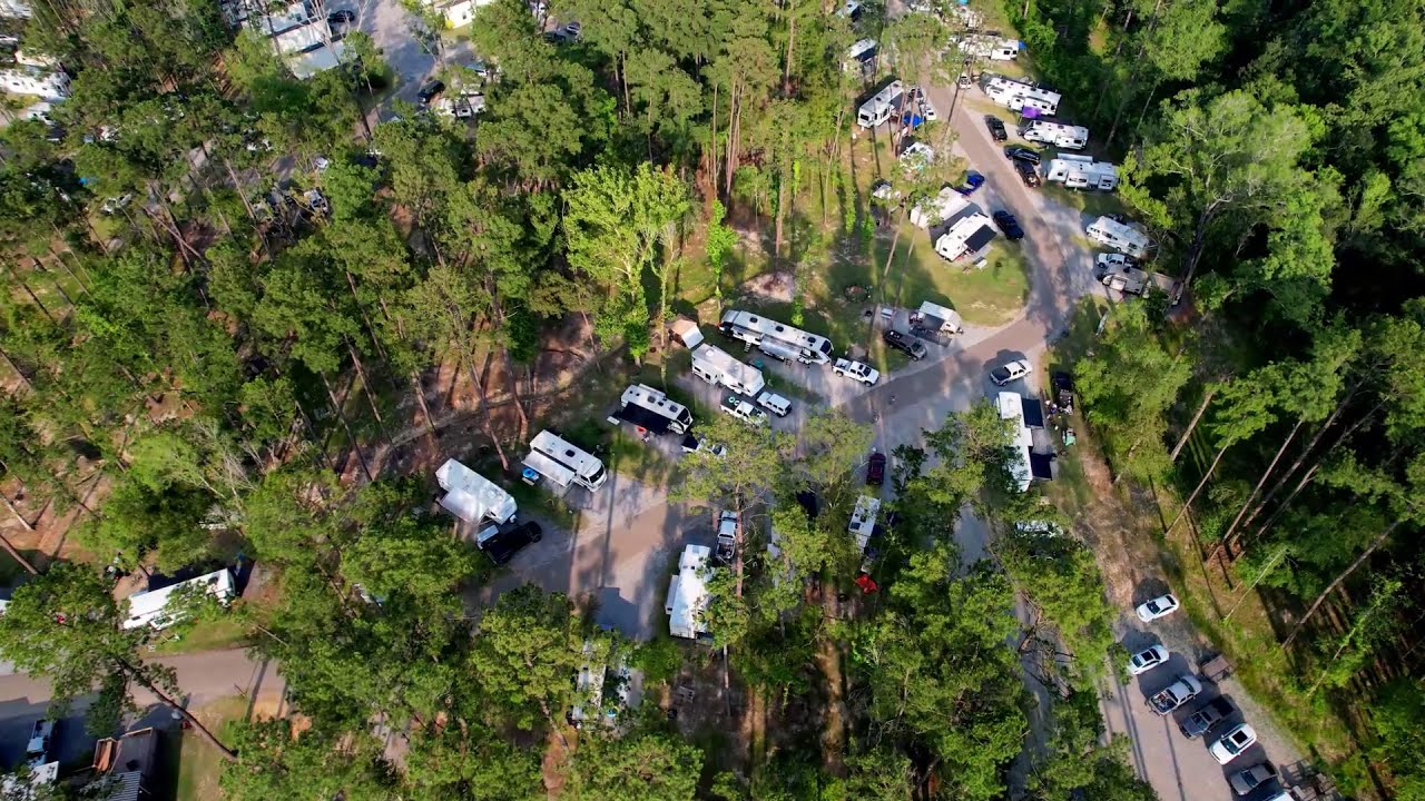 Fireside RV Resort Campground in Robert, Louisiana photo