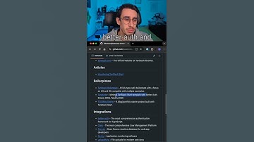 A list of TanStack Start examples & resources