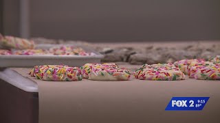 Local family hosting bake sale in support of the APA