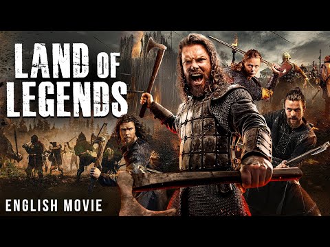 LAND OF LEGENDS Hit War Action Full Movie In English Aleksandr Bukharov Free English Movie 