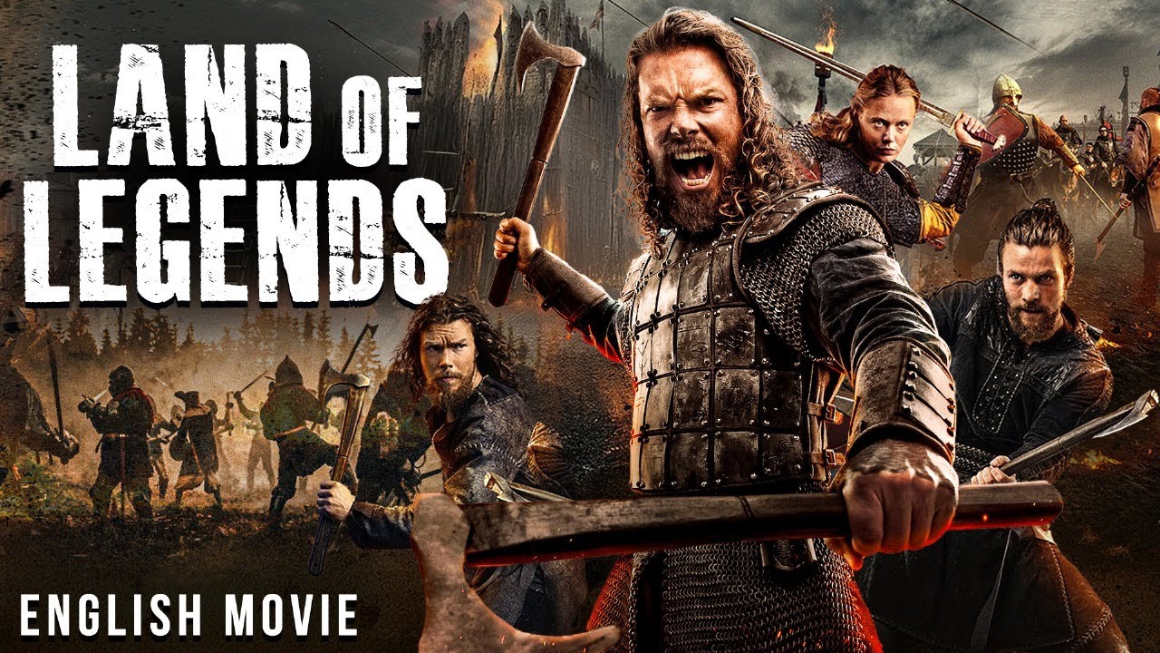 LAND OF LEGENDS – Hit War Action Full Movie In English | Aleksandr Bukharov | Free English Movie