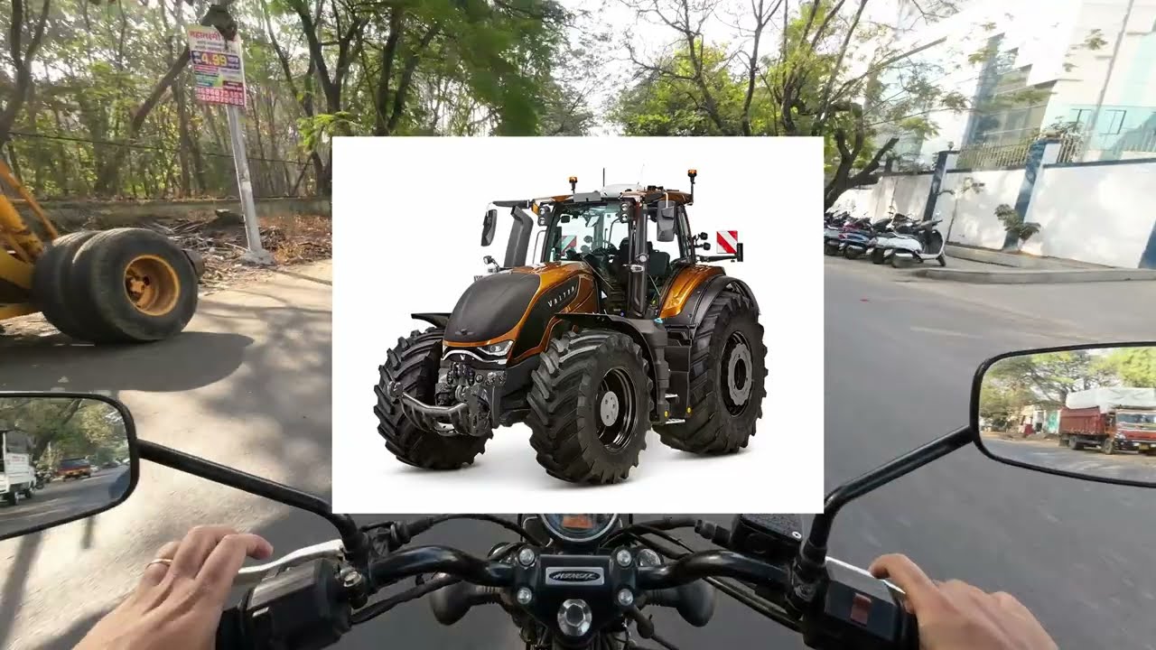 This Video Does Not Have a Start or End | Blogging on Bike | MotoVlog with No Rules | V14