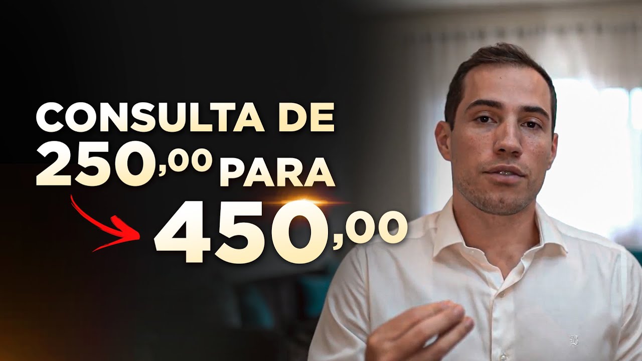 Como aumentar o valor da sua consulta médica.