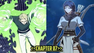 Skeletons Attack ™ Bizarre Rebirth I'm On Peak Early Chapter 87