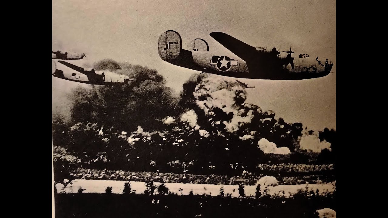 Bomber Pilot by Philip Ardery: Flying B-24's in WW2 (Book Review)