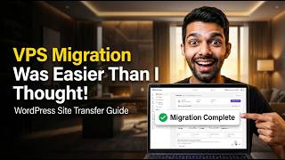 Complete VPS Migration Tutorial Including Child Nameservers and Database Integration | Hestia CP