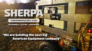 SHERPA FOUNDER VIDEO - (short) 4MIN