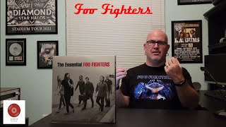 INSIDE THE VINYL: UNBOXING THE ESSENTIAL FOO FIGHTERS