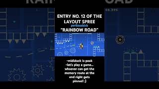 WE’RE ALMOST THERE BROO #geometrydash #gdupdate #gd #gaming #gdlevels #funny #memes