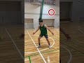 クロスステップ Cross Step #shorts #basketball #バスケ #3x3 #木村嗣人