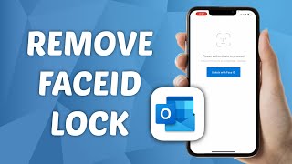 How to Remove FaceID from Microsoft Outlook on iPhone How To Remove Defaulted Encryption In Outlook For Iphone