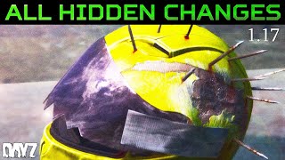 All DayZ 1.17 Changes | New Items,  Crafted Weapons & Updated Mechanics Wealth