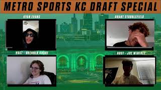 Metro Sports KC All-Star Basketball Draft