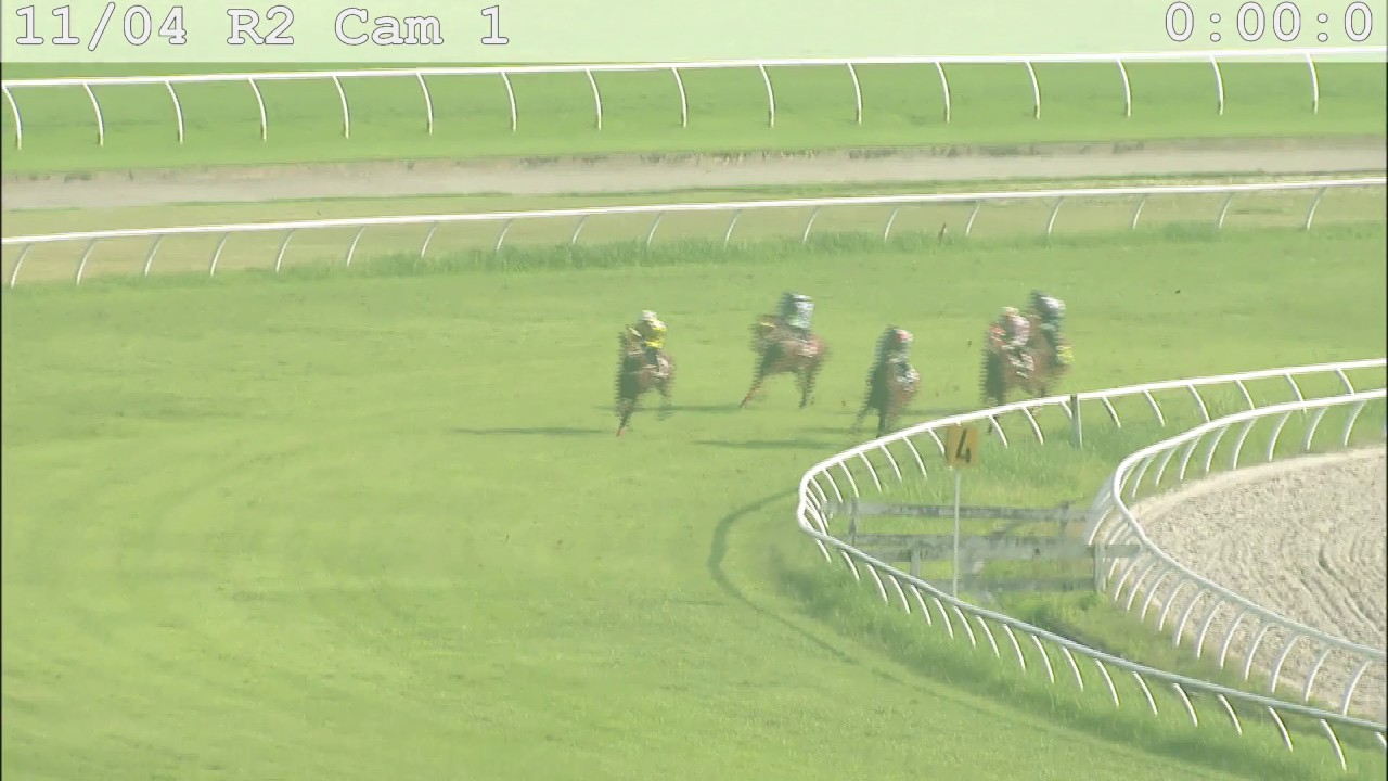 20170411 02 Selangor Turf Club Cam 1 - YouTube