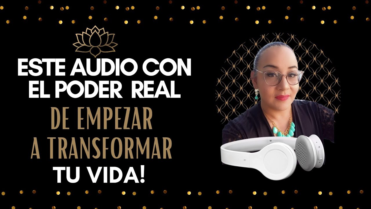 🤑 Cómo REPROGRAMAR TU MENTE para el EXITO y la ABUNDANCIA - YouTube
