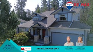 2404 Sunriver Way Sunriver Estates $1,129,000 SOLD