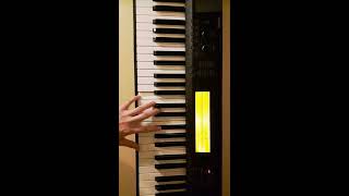 B5 - Piano Chords - How To Play