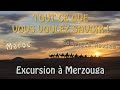Marrakech to Merzouga Desert Tour 🌵