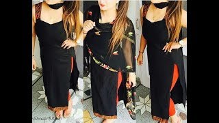 Party Wear Suits Designs || Maharani Designer Boutique screenshot 3