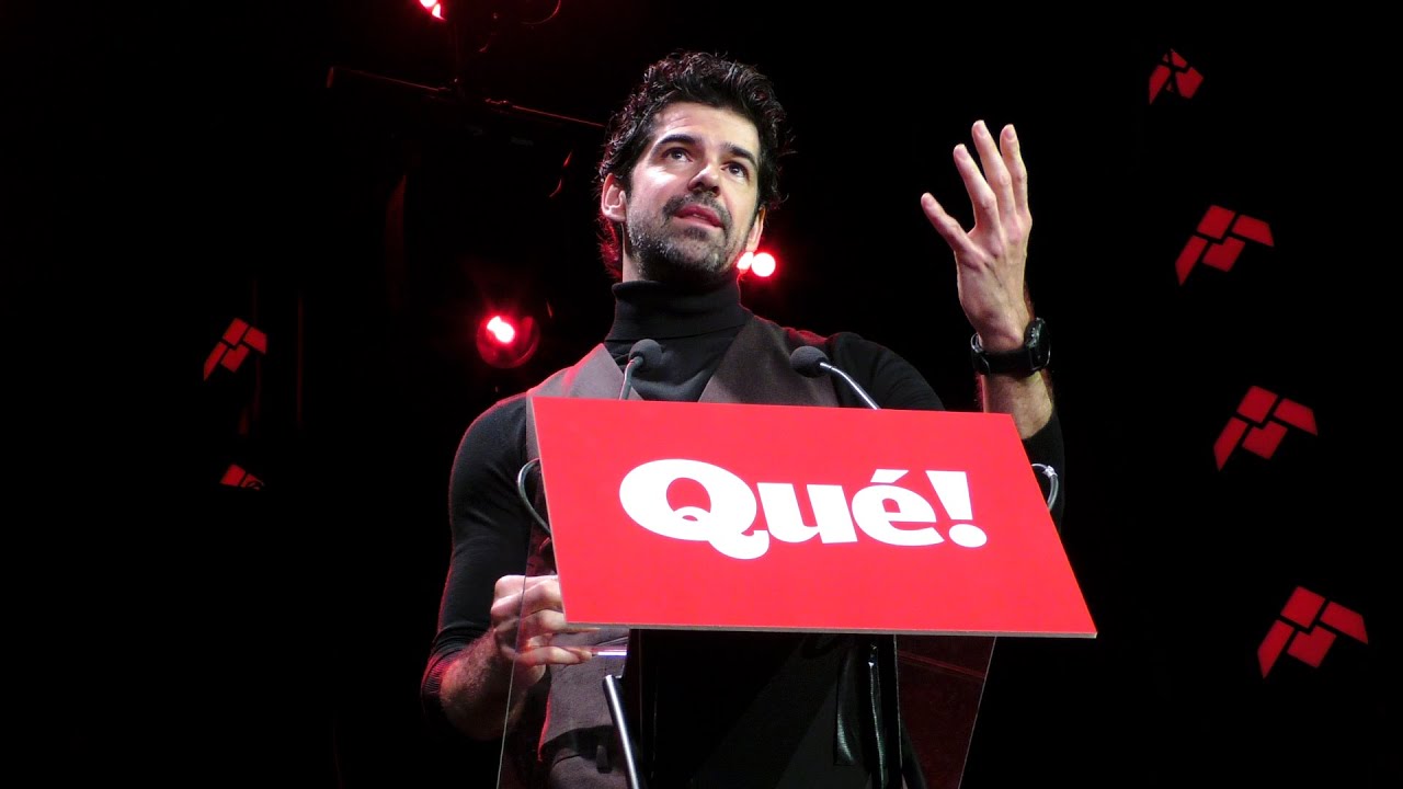 Premios Qué! 2022: Actor y director: Miguel Ángel Muñoz, por 
