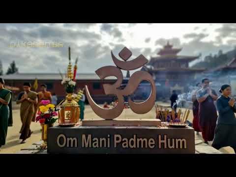 Om Mani Padme Hum | FREQUÊNCIA de DEUS | Eleve Sua Vibração e Conexão,