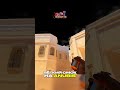 Easy Anubis Smoke You Must Know! #cs2 #anubis #shorts
