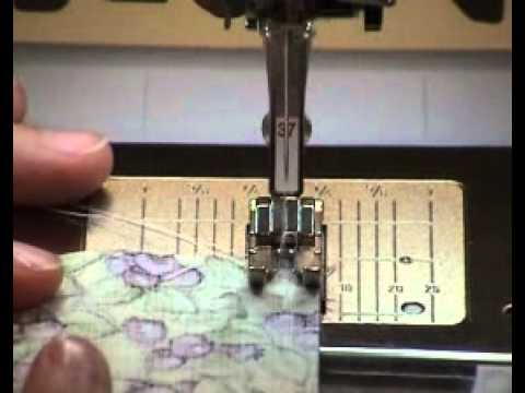 BERNINA Presser Feet Patchwork Foot 37
